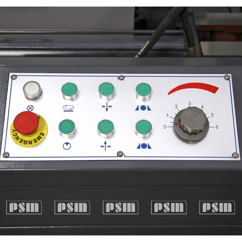 Пульт управления ленточнопильного станка ПСМК-400