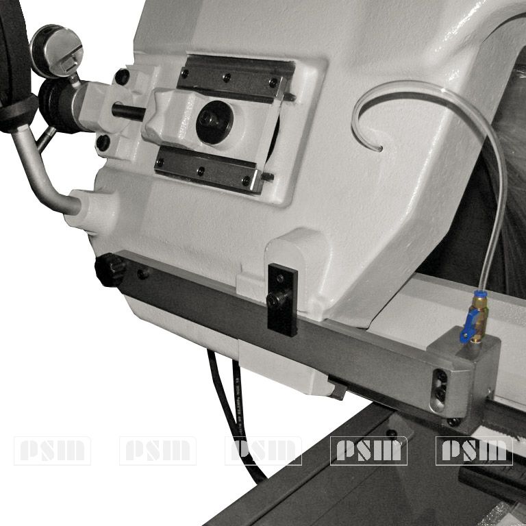 Система подачи СОЖ ленточнопильного станка модели ПСМ-350МП