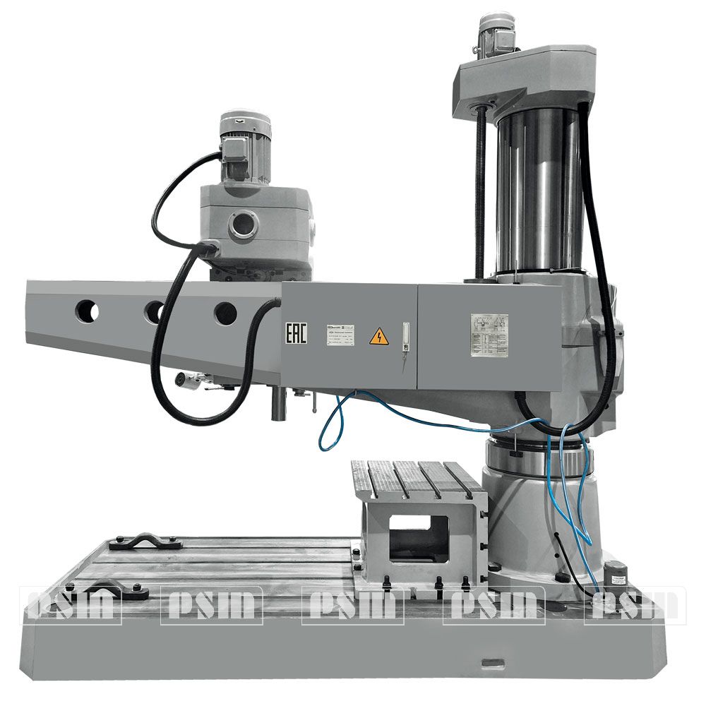 Станок радиально-сверлильный РС-80МП