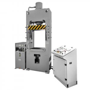 Пресс гидравлический ДЕ2424