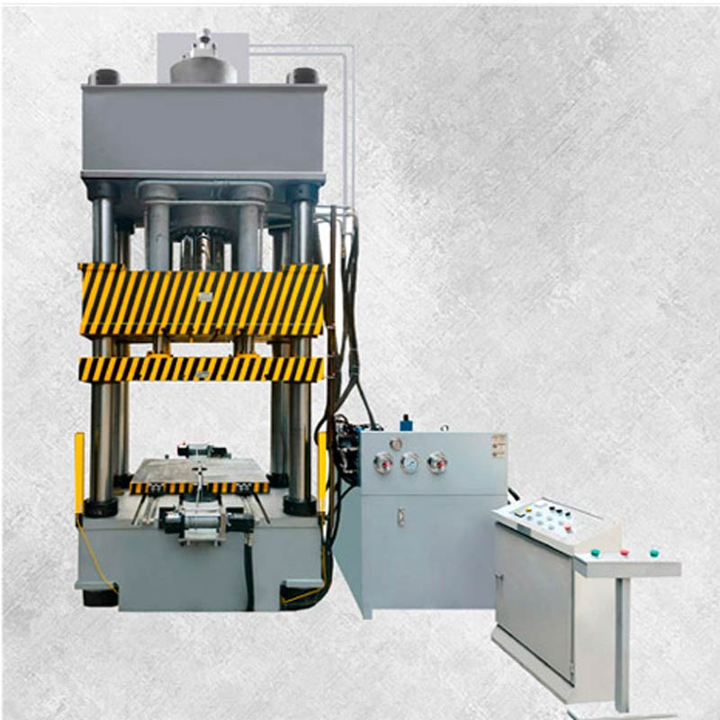 Прессы колонные гидравлические