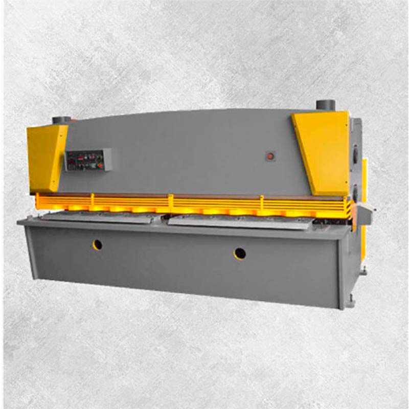 Ножницы гидравлические с ЧПУ