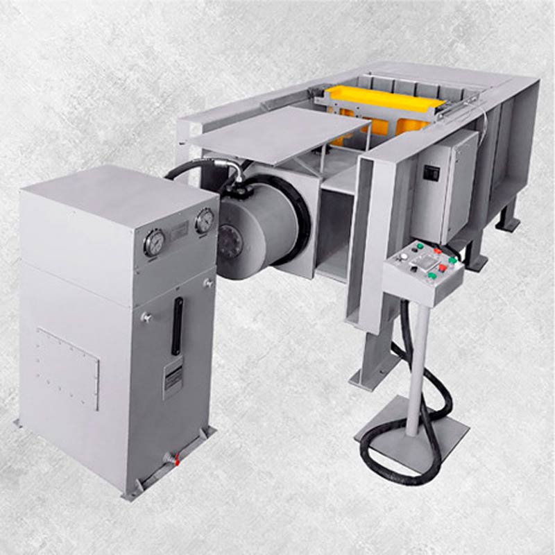 Прессы гидравлические специальные