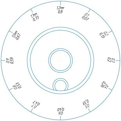 Схема органов настройки механизма подач долбежного станка 7А420 Схема органов настройки механизма подач долбежного станка 7А420