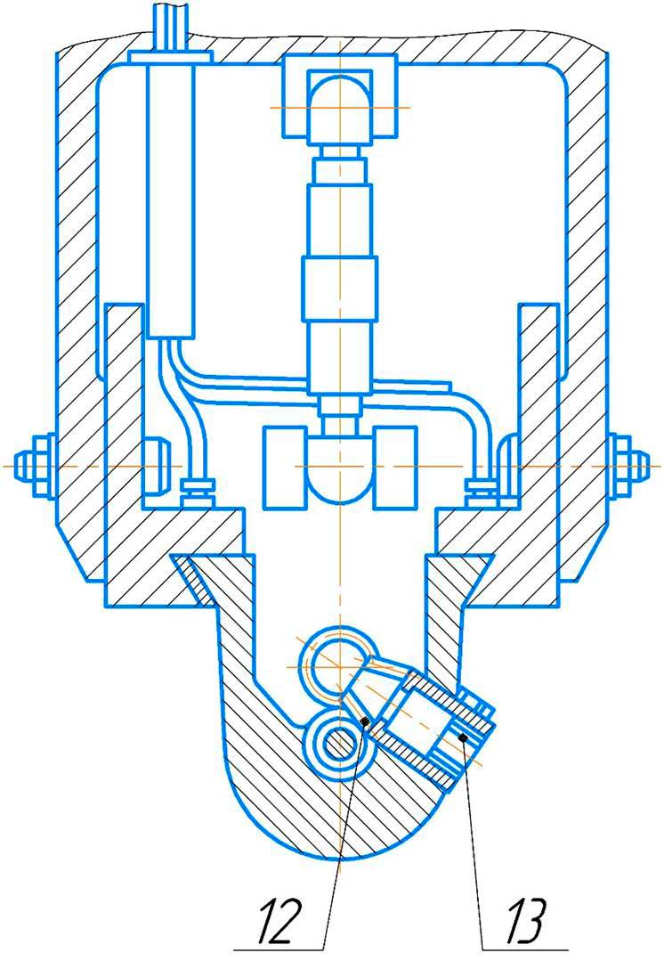 долбяк станка SM-200