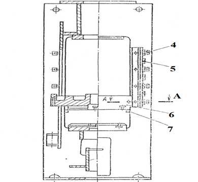Ползун пресса ДЕ2428, ДГ2428” width=390 height=175 src=
