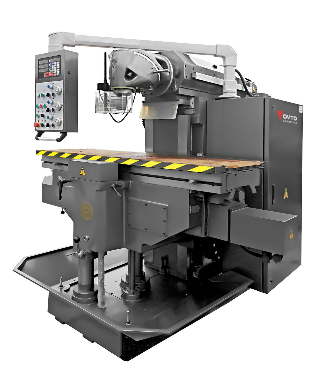 MM1650 Фрезерный станок OVTO MM-1650