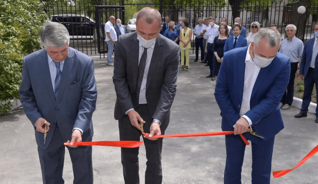 МЕТАЛЛУРГИ ОТКРЫЛИ В ОРСКЕ КОНСТРУКТОРСКОЕ БЮРО МЕТАЛЛУРГИ ОТКРЫЛИ В ОРСКЕ КОНСТРУКТОРСКОЕ БЮРО