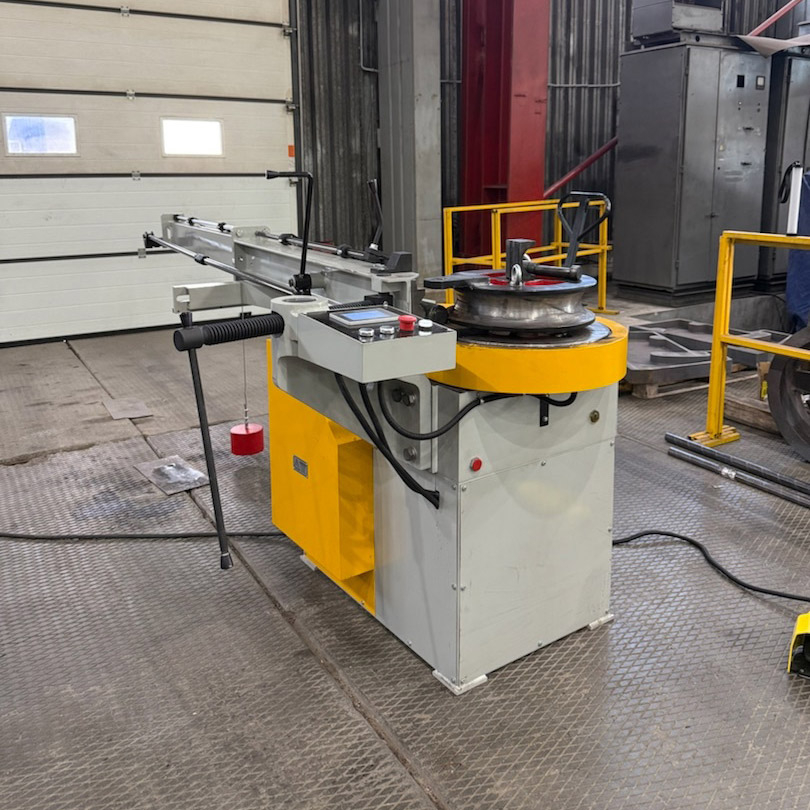 Трубогибочный станок ИВ3429М 