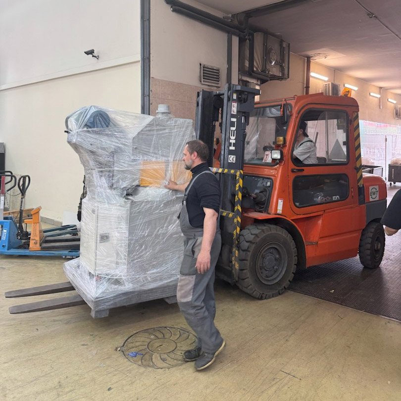 Готовимся к выставке!