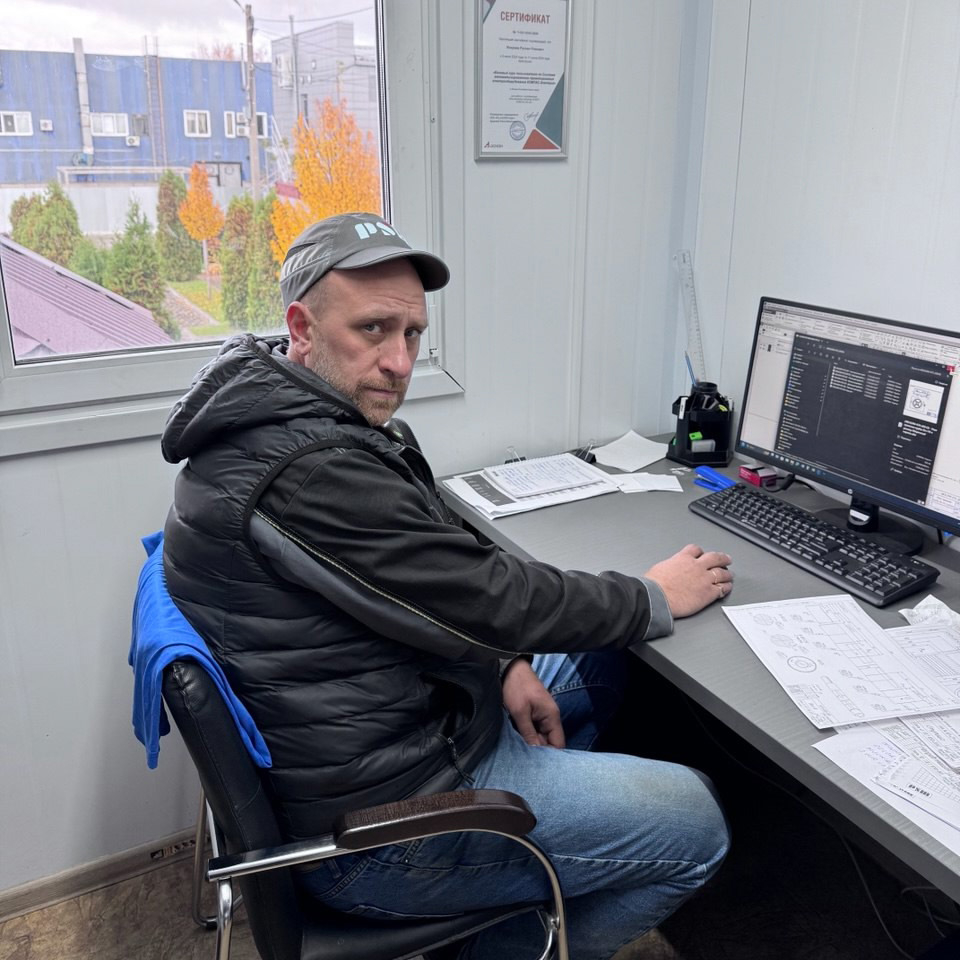 Александр Валерьевич Бондарев в рубрике «Наши люди»