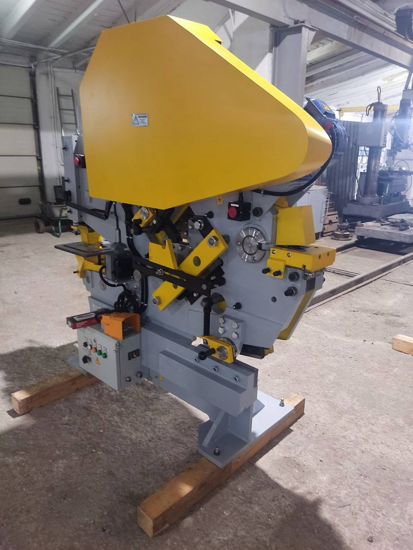 Отгрузка пресс-ножниц комбинированных НВ5223 Отгрузка пресс-ножниц комбинированных НВ5223