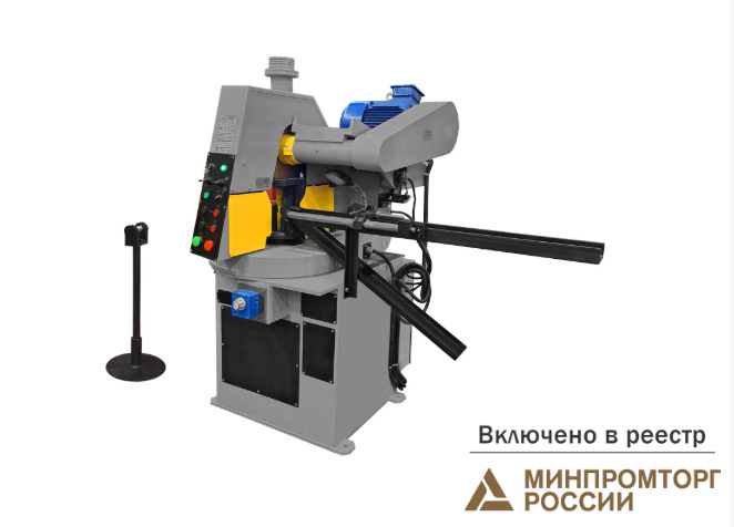 Получение сертификата на станок 8Г240 от Минпромторга